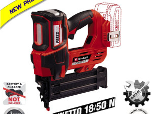 EINHELL FIXETTO 18-50 N LI S PXC AKU PIŠTOLJ ZA ČAVLE (4257795)