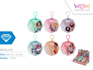 OGRLICA WOW GENERATION