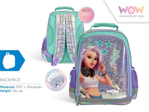 RUKSAK WOW GENERATION
