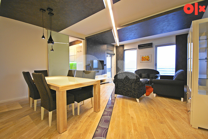 Stan Sarajevo - Centar - Kromolj  105m2 + GARAŽA