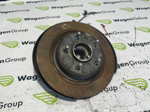 Glvcina zadnja desna cruze ležaj Chevrolet (fotografija 2)