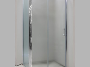 A31428-31420 Kabina 100x80x195cm prozirno staklo ROCCO