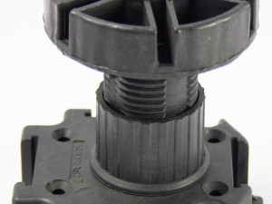 Noga, PVC, fi40, h-100