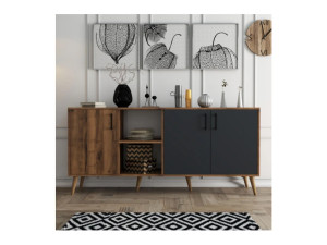 Eksen komoda - Razne Opcije Boja