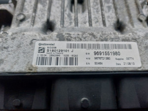 Motorni Racunar Procesor Citroen Jumper Peugeot Boxer eu 5