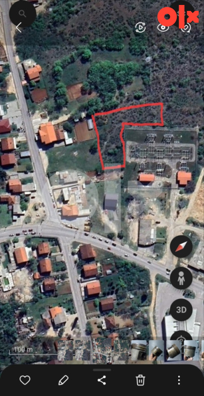 Zemljište Ljubuški 2900m2 ljubuski plac 3