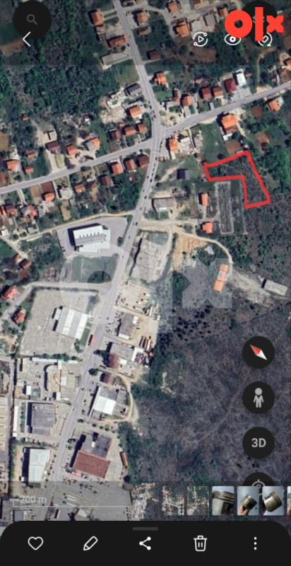 Zemljište Ljubuški 2900m2 ljubuski plac 5