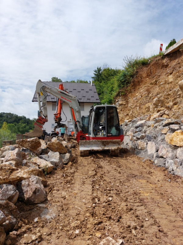 Mini bager Takeuchi tb 250