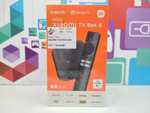 Xiaomi TV Box S (Druga Generacija)