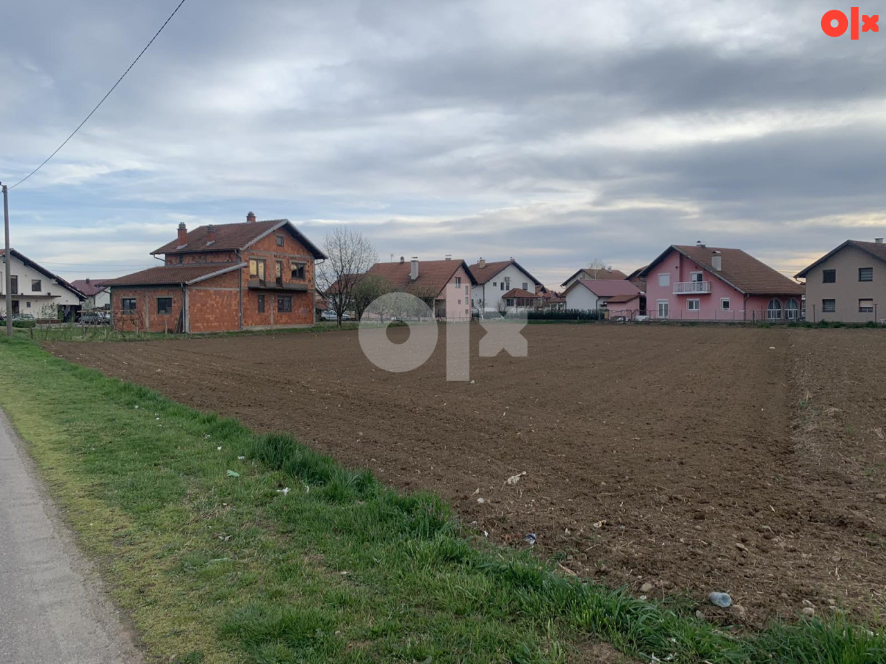 Zemljište na prodaju - Lokalitet DVOROVI -3000m2