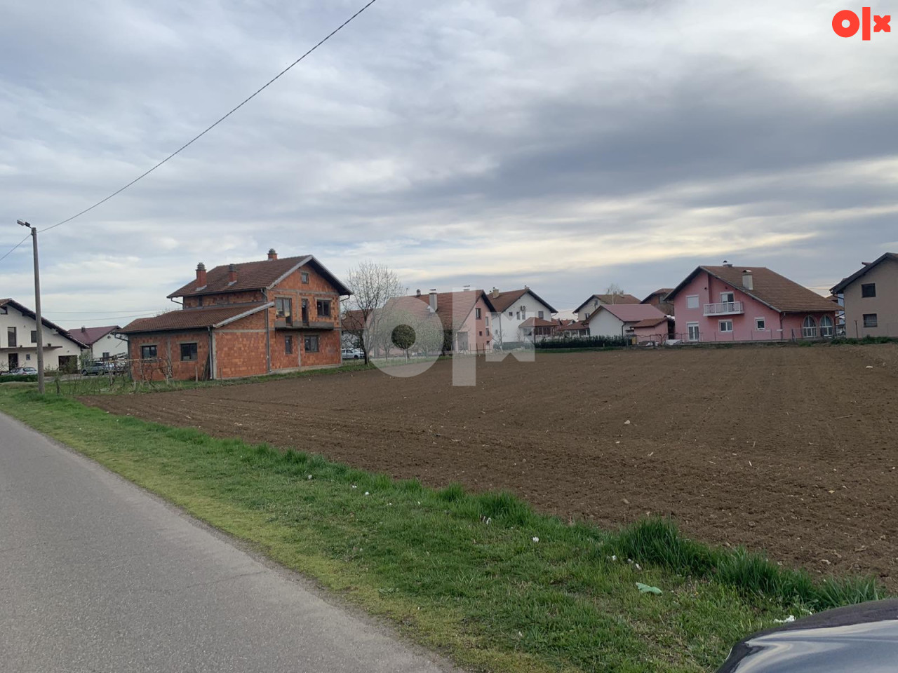 Zemljište na prodaju - Lokalitet DVOROVI -3000m2 2