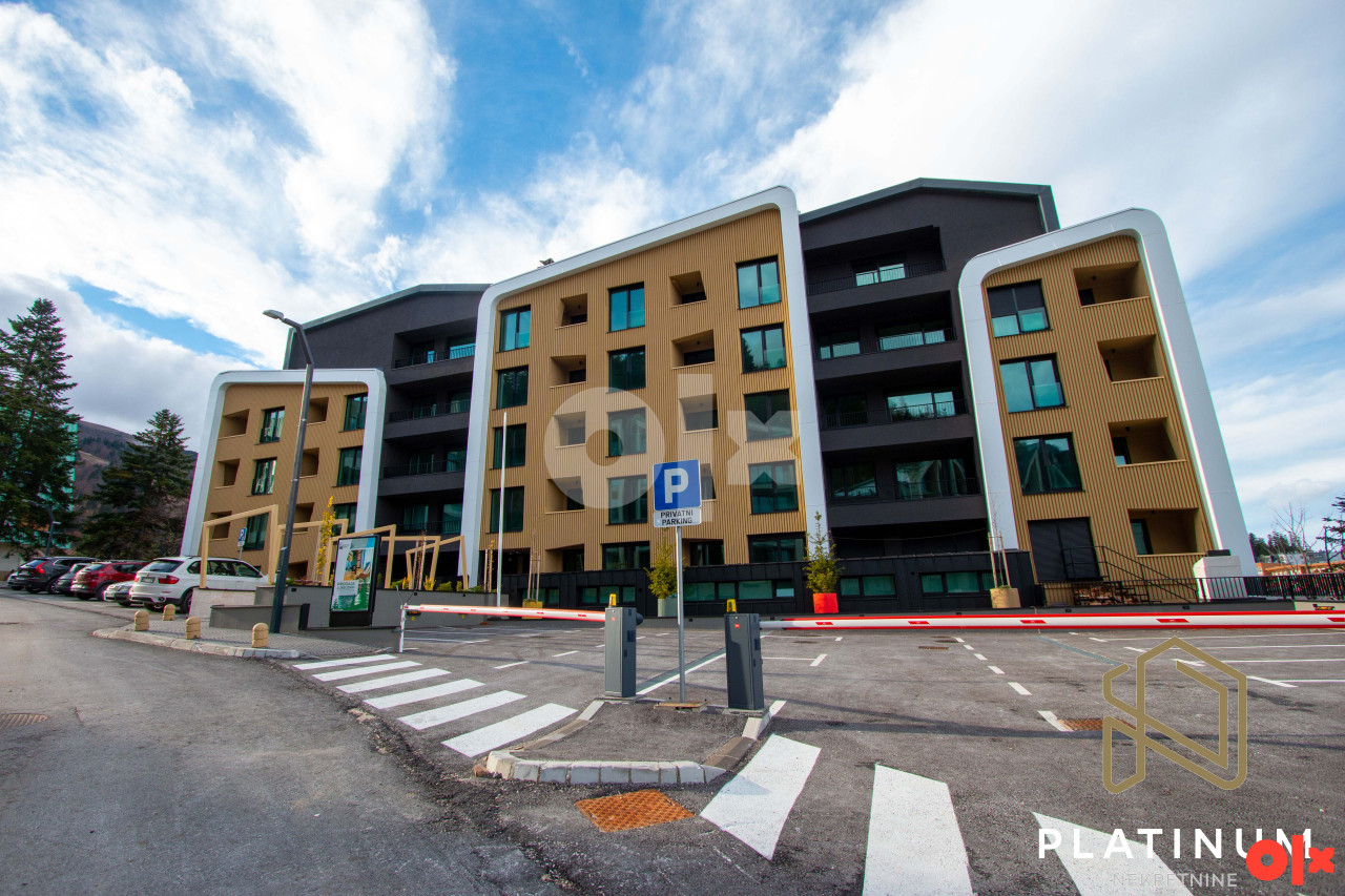 Namješten apartman I Bjelašnica I Winter Park I 2