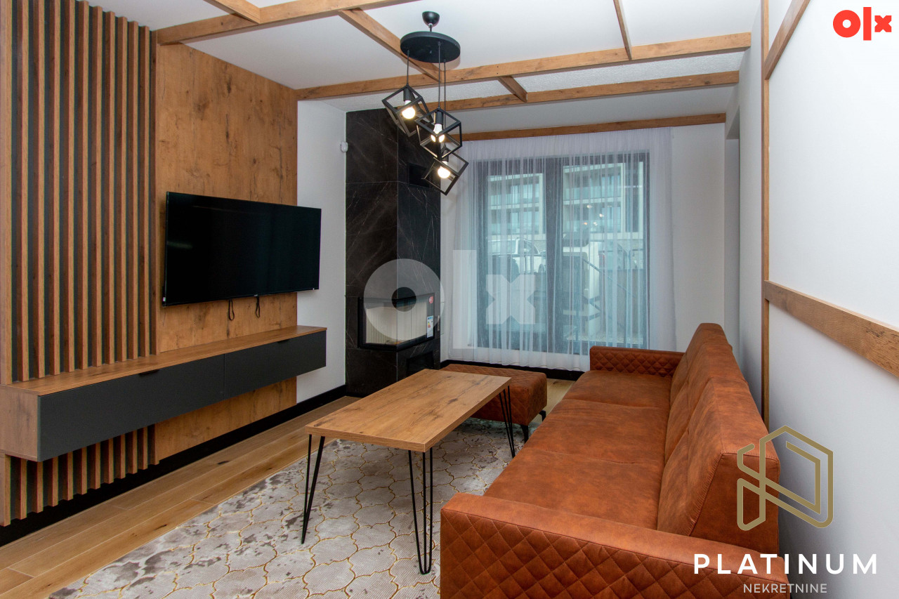 Namješten dvosoban apartman I Bjelašnica I Novogradnja