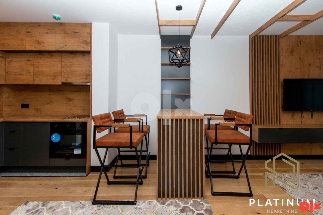 Namješten dvosoban apartman  I Bjelašnica I Novogradnja photo 3