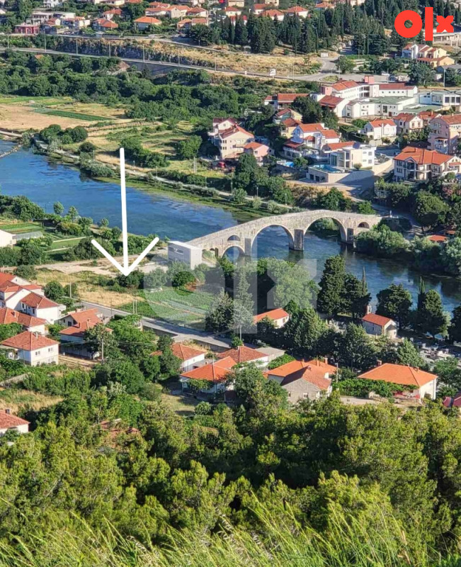 Atraktivno Zemljište Trebinje