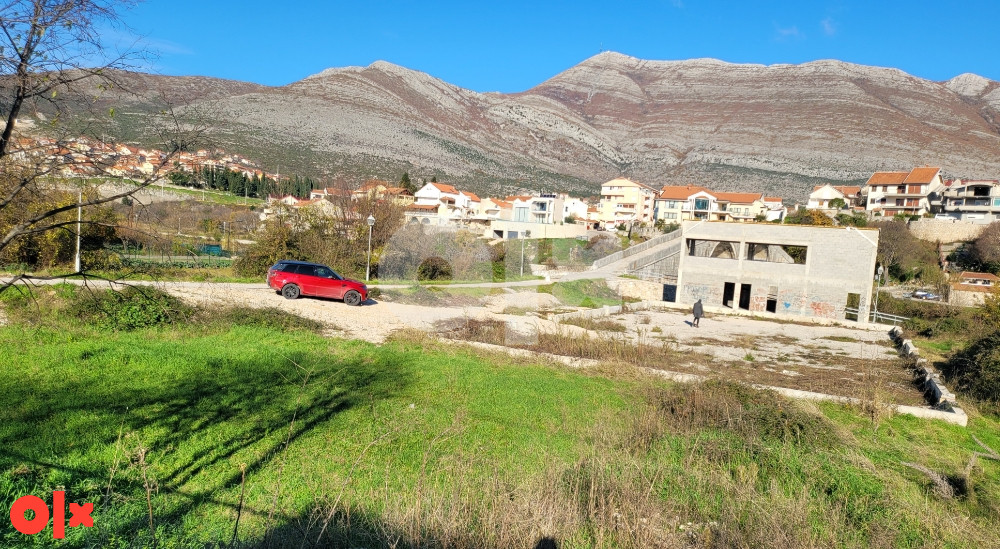 Atraktivno Zemljište Trebinje 2