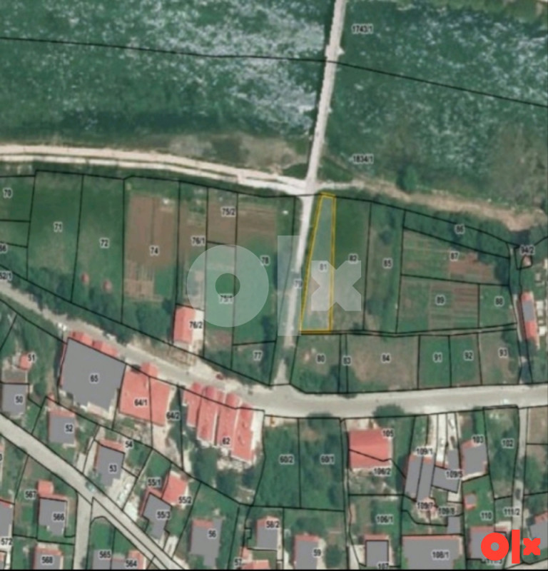 Atraktivno Zemljište Trebinje 3