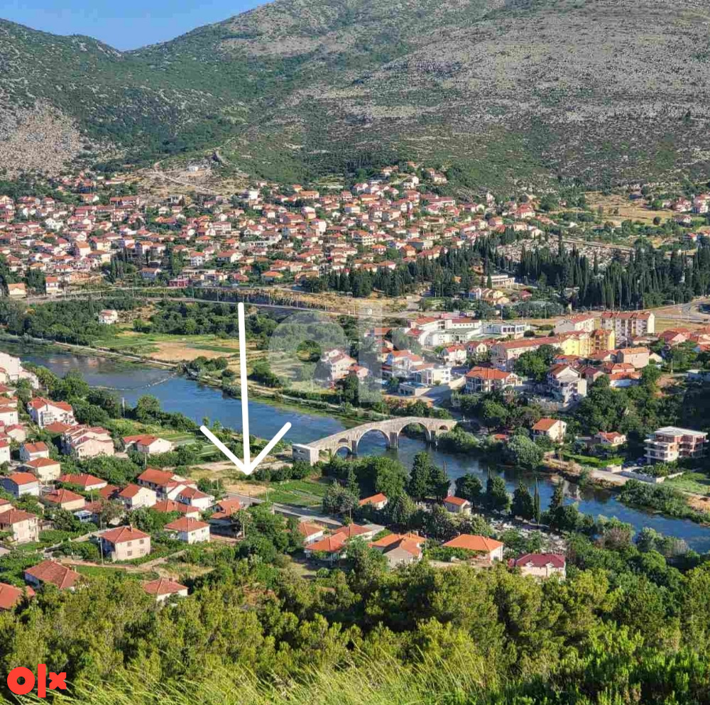 Atraktivno Zemljište Trebinje 4