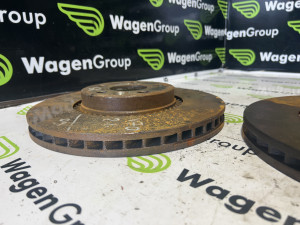 Disk diskovi prednji Volvo V70 2010