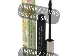 Clinique  AKCIJA high impact mascara 7ml 02 black/brown