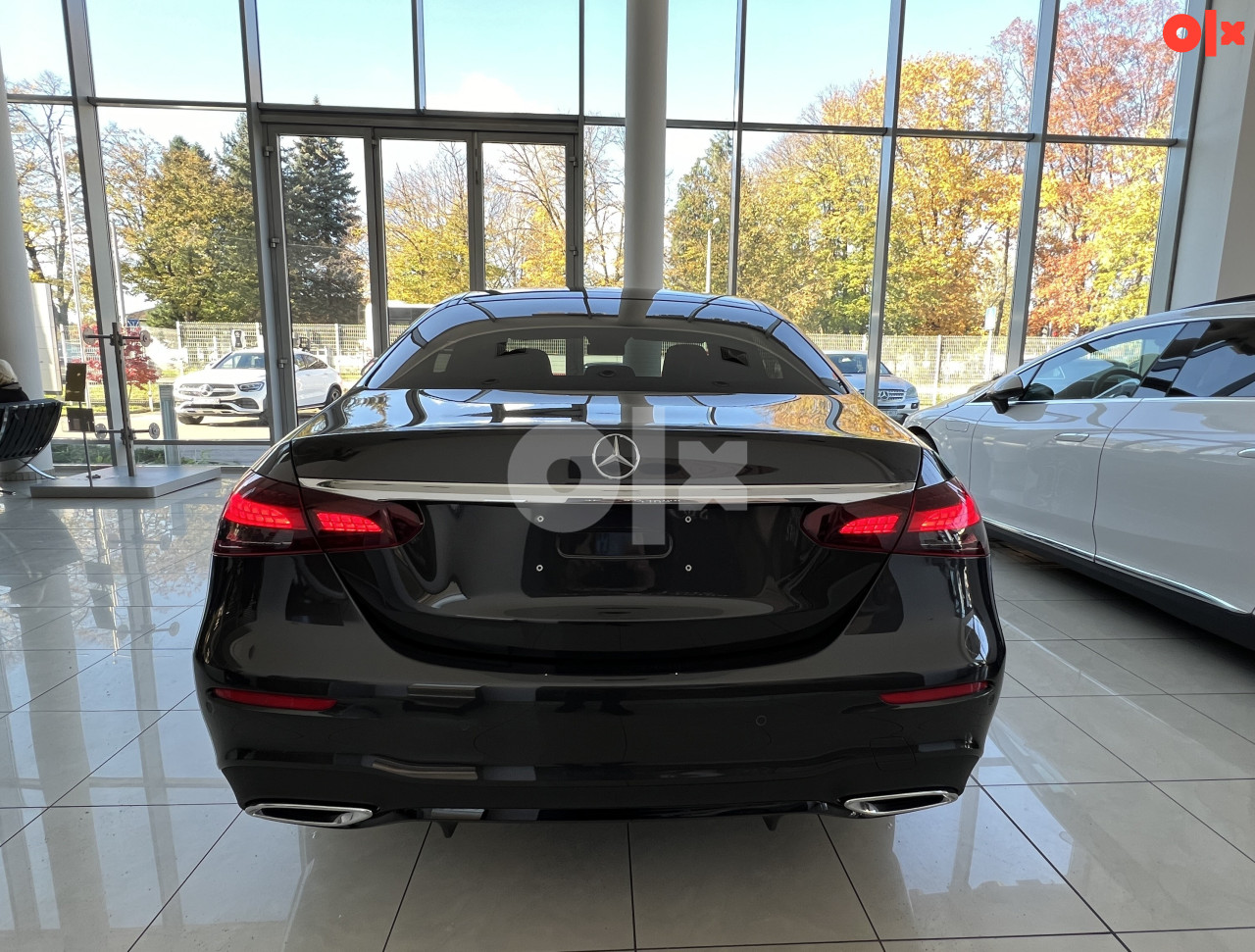 Mercedes-Benz E 220d 4M AMG/MLED/Grafit/200KS