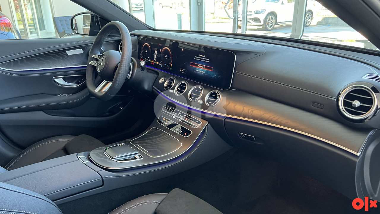 Mercedes-Benz E 220d 4M AMG/MLED/Grafit/200KS