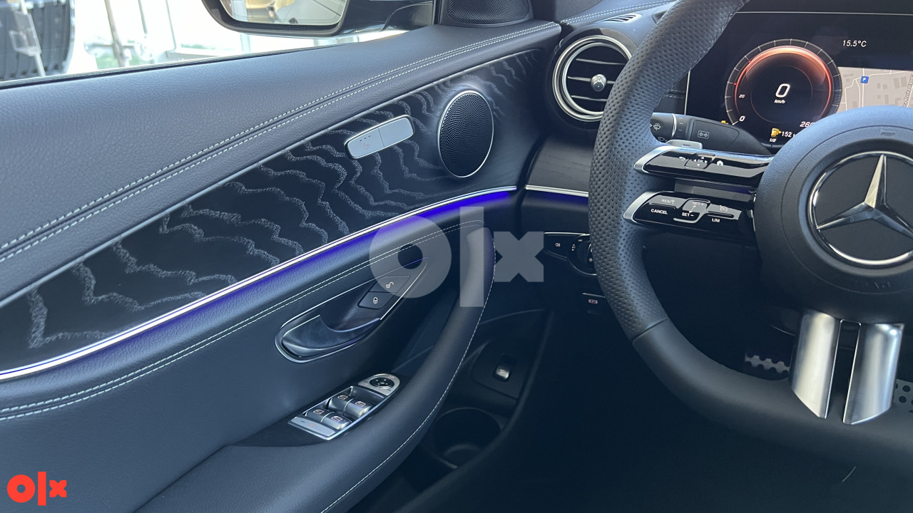 Mercedes-Benz E 220d 4M AMG/MLED/Grafit/200KS