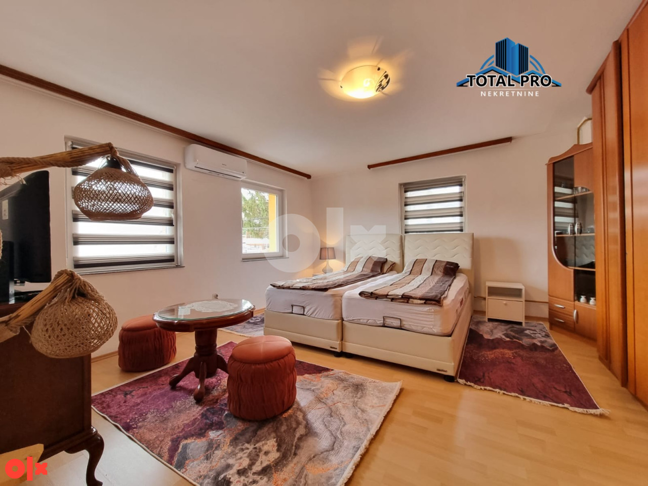 TOTAL PRO / Jednosoban stan 40 m2 / Stari Grad 4
