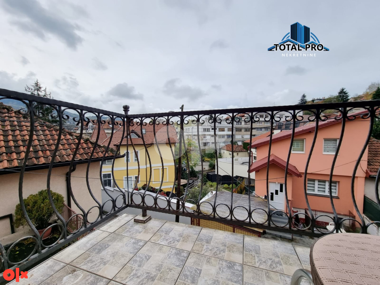 TOTAL PRO / Jednosoban stan 40 m2 / Stari Grad 11