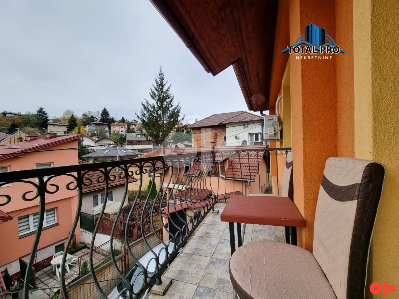 TOTAL PRO / Jednosoban stan 40 m2 / Stari Grad 12