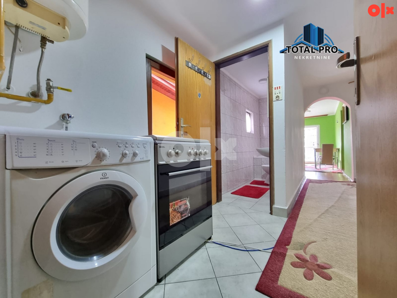 TOTAL PRO / Jednosoban stan 40 m2 / Stari Grad 16