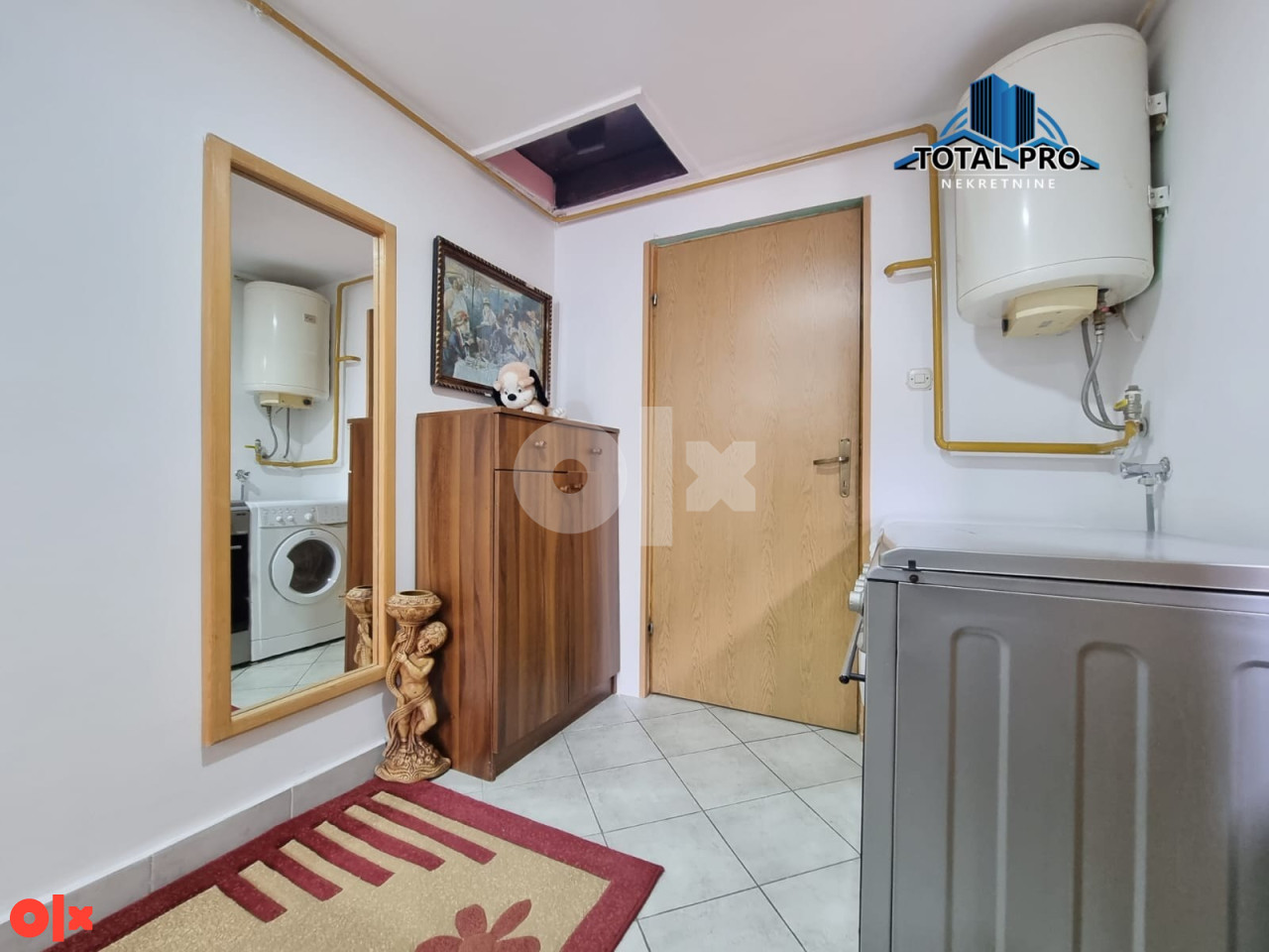 TOTAL PRO / Jednosoban stan 40 m2 / Stari Grad 18