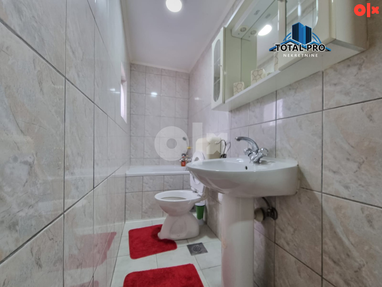 TOTAL PRO / Jednosoban stan 40 m2 / Stari Grad 17