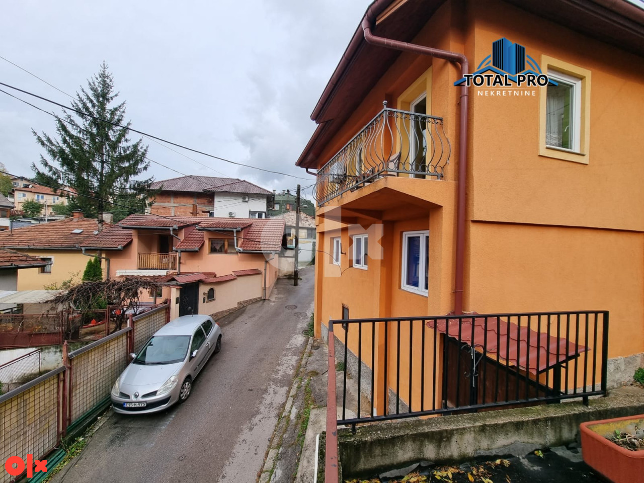 TOTAL PRO / Jednosoban stan 40 m2 / Stari Grad