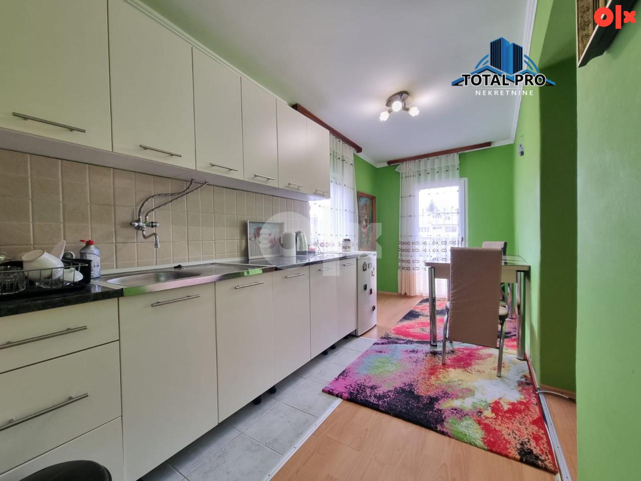 TOTAL PRO / Jednosoban stan 40 m2 / Stari Grad 8