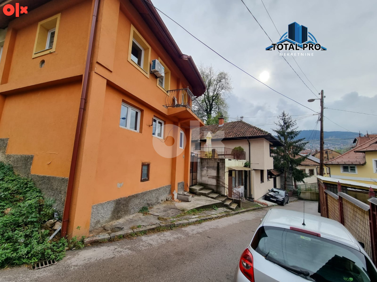 TOTAL PRO / Jednosoban stan 40 m2 / Stari Grad 2