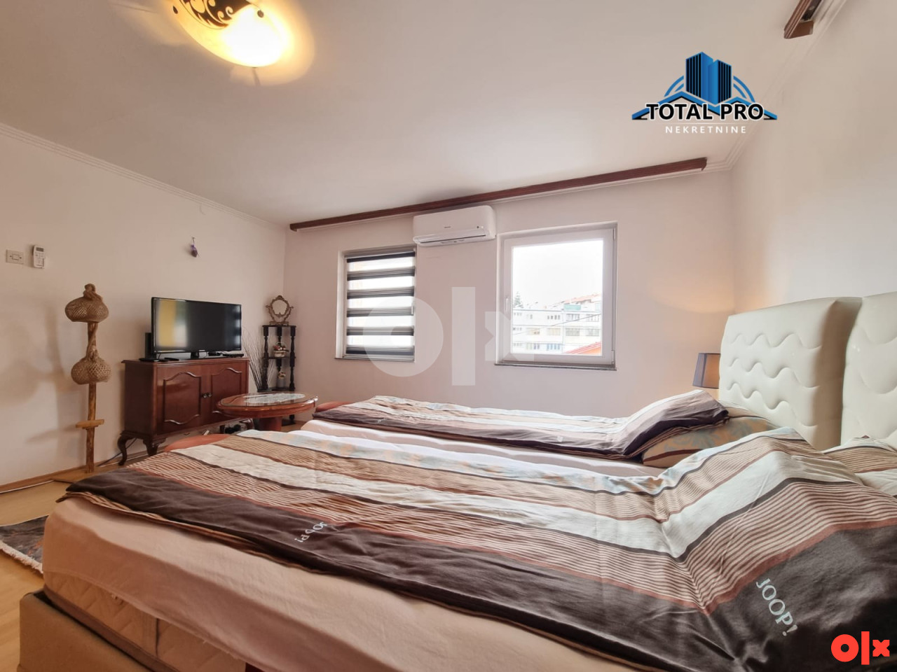 TOTAL PRO / Jednosoban stan 40 m2 / Stari Grad 5