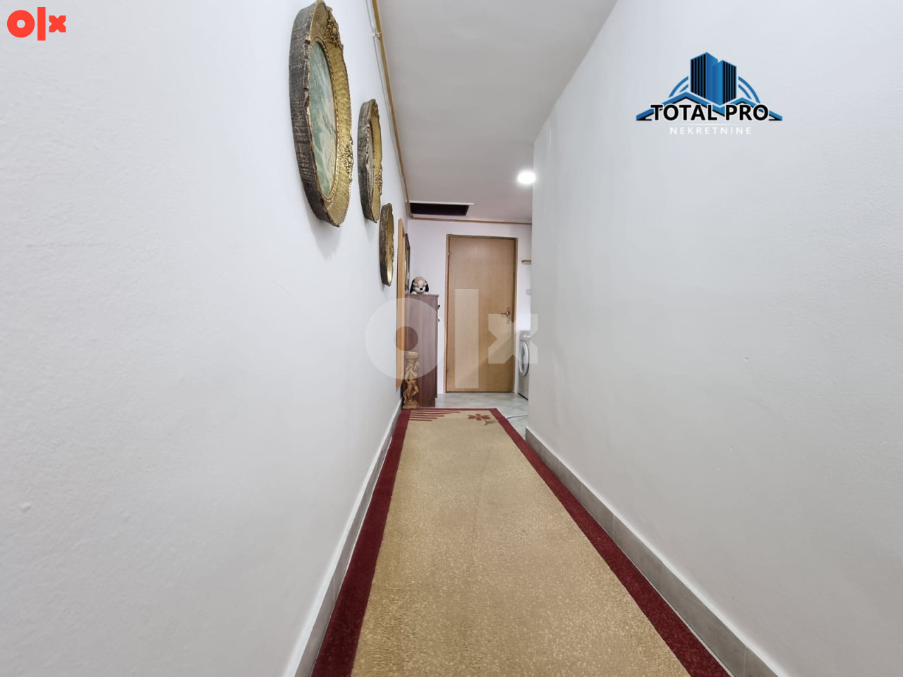 TOTAL PRO / Jednosoban stan 40 m2 / Stari Grad 15