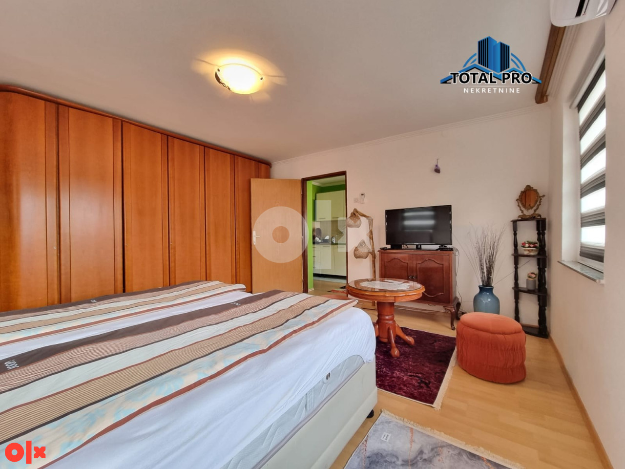 TOTAL PRO / Jednosoban stan 40 m2 / Stari Grad 7