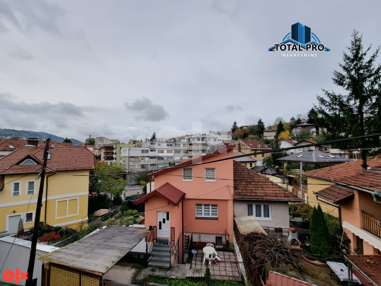 TOTAL PRO / Jednosoban stan 40 m2 / Stari Grad 14