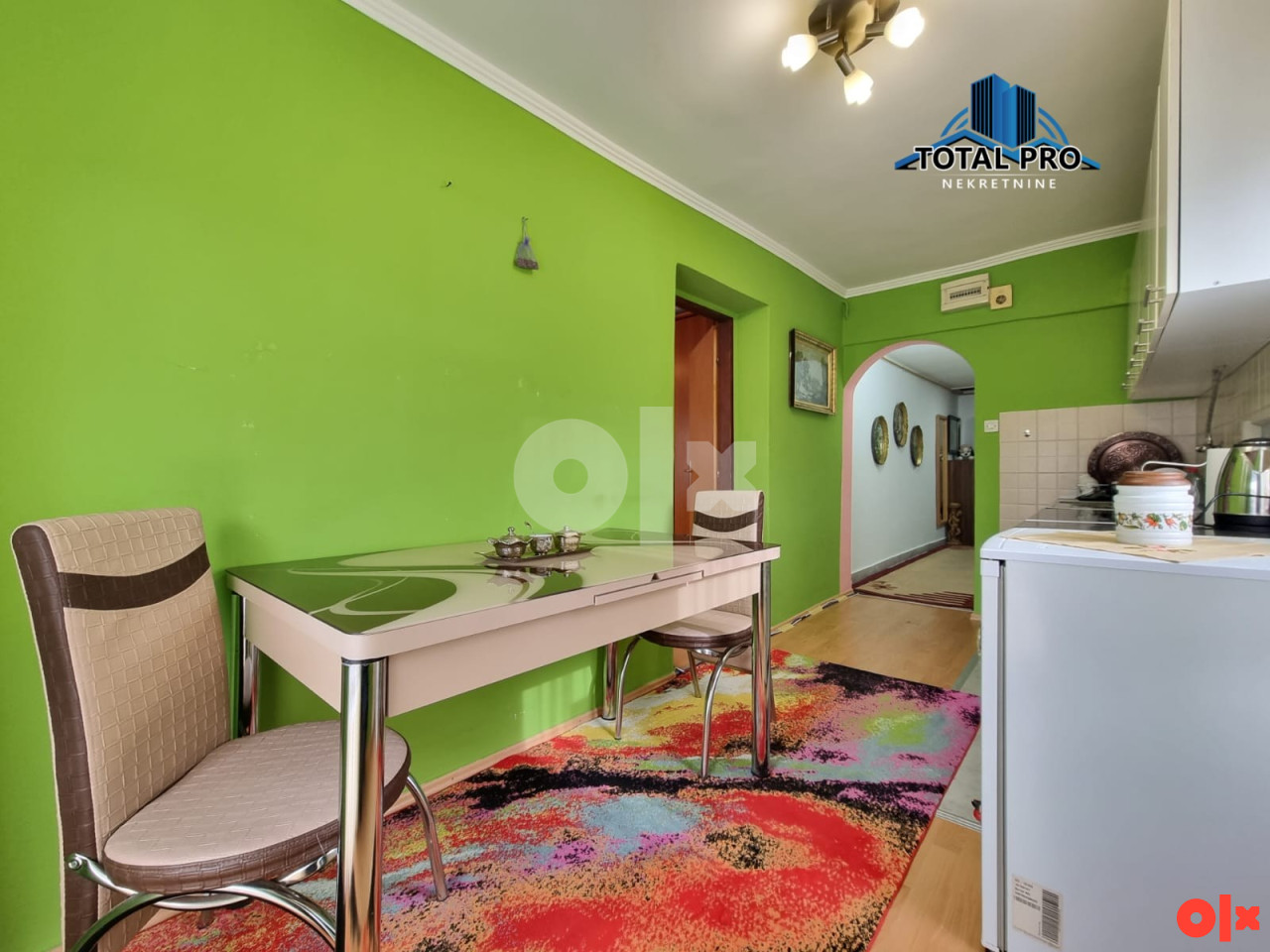 TOTAL PRO / Jednosoban stan 40 m2 / Stari Grad 9