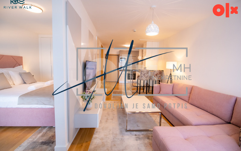 Ilidža | Stan 46,43m2 | S202 | Novogradnja