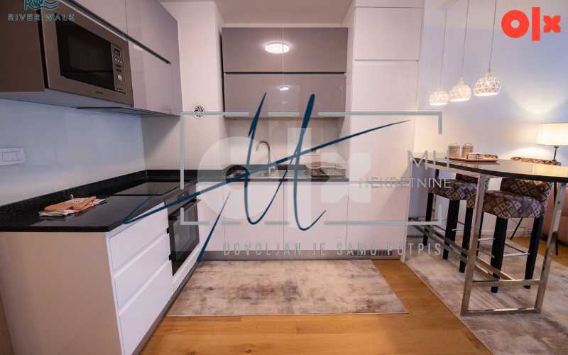 Ilidža | Stan 46,43m2 | S202 | Novogradnja