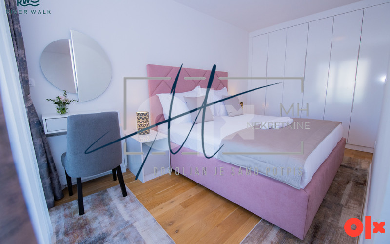 Ilidža | Stan 46,43m2 | S202 | Novogradnja