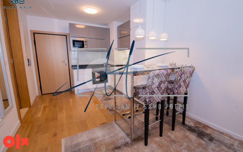 Ilidža | Stan 46,43m2 | S202 | Novogradnja