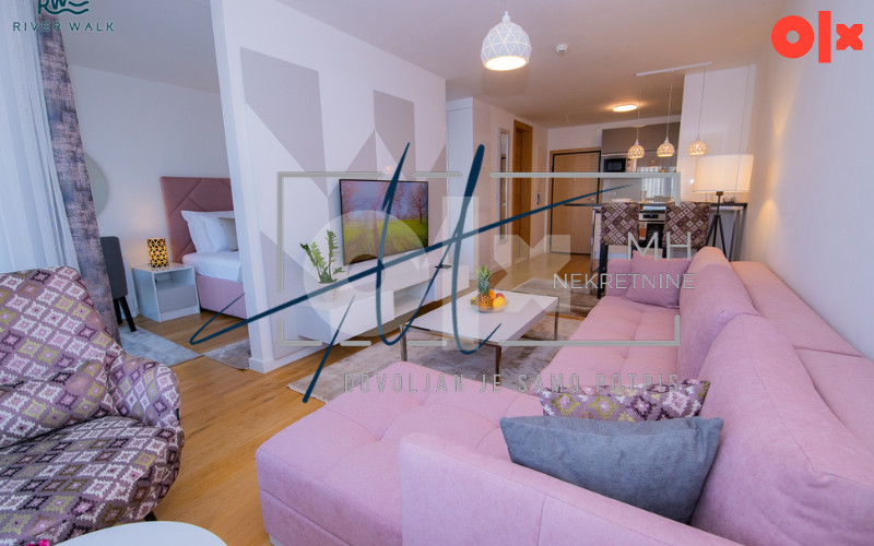 Ilidža | Stan 46,43m2 | S202 | Novogradnja