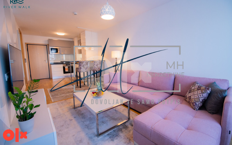 Ilidža | Stan 46,43m2 | S202 | Novogradnja