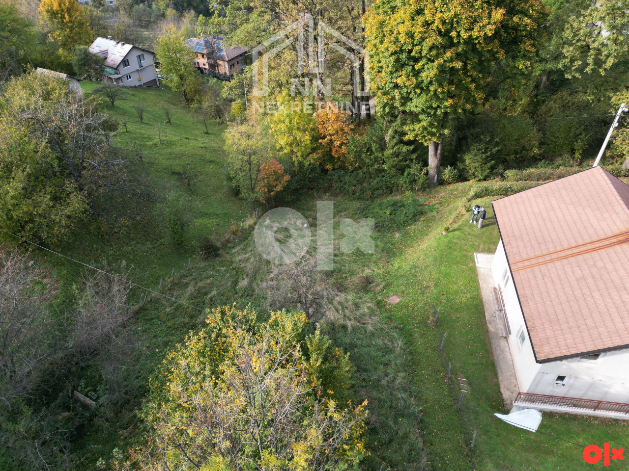 NN Nekretnine: Zemljište - Stari Grad - Jarčedoli 588m2 2