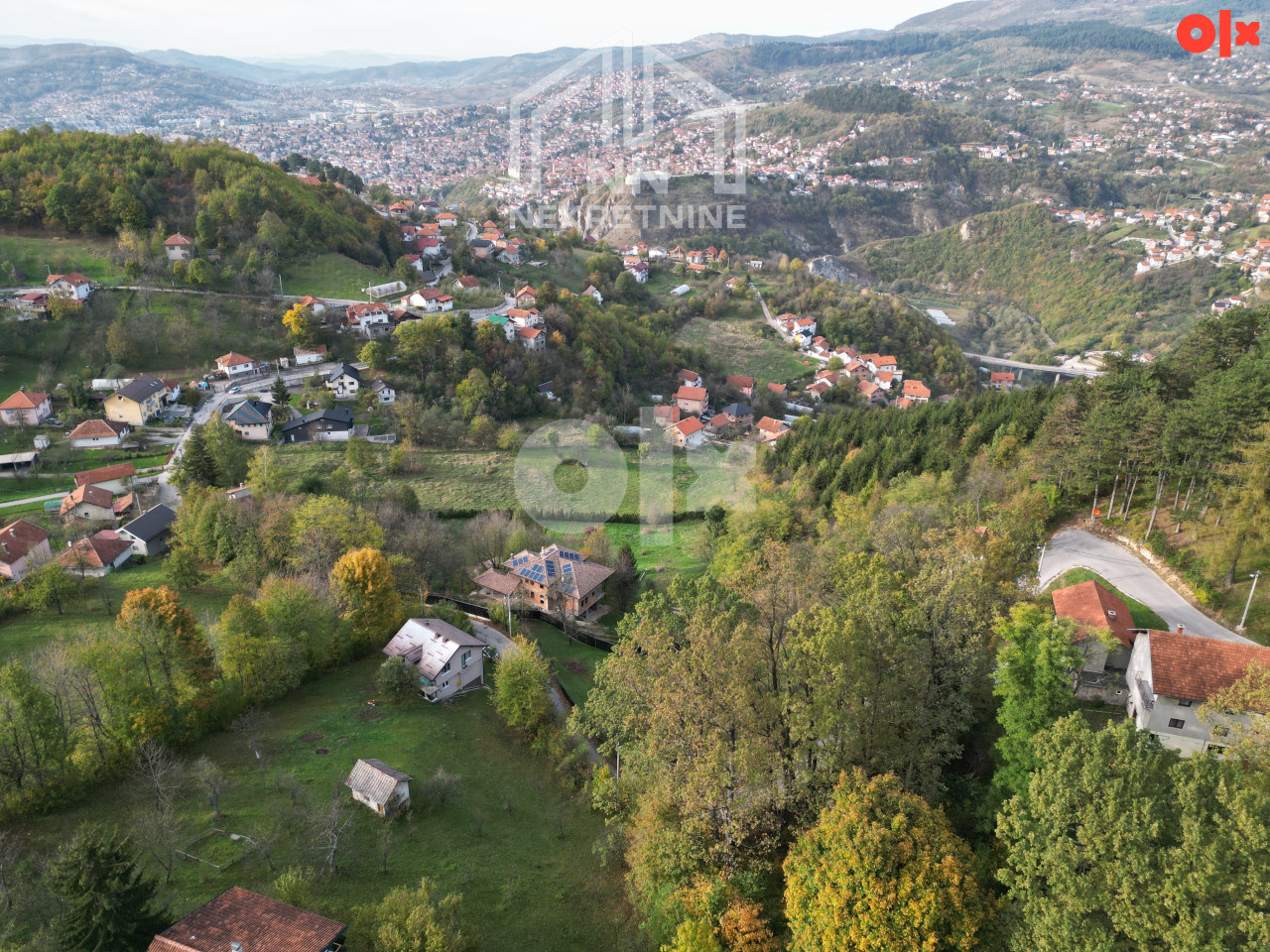 NN Nekretnine: Zemljište - Stari Grad - Jarčedoli 588m2 3