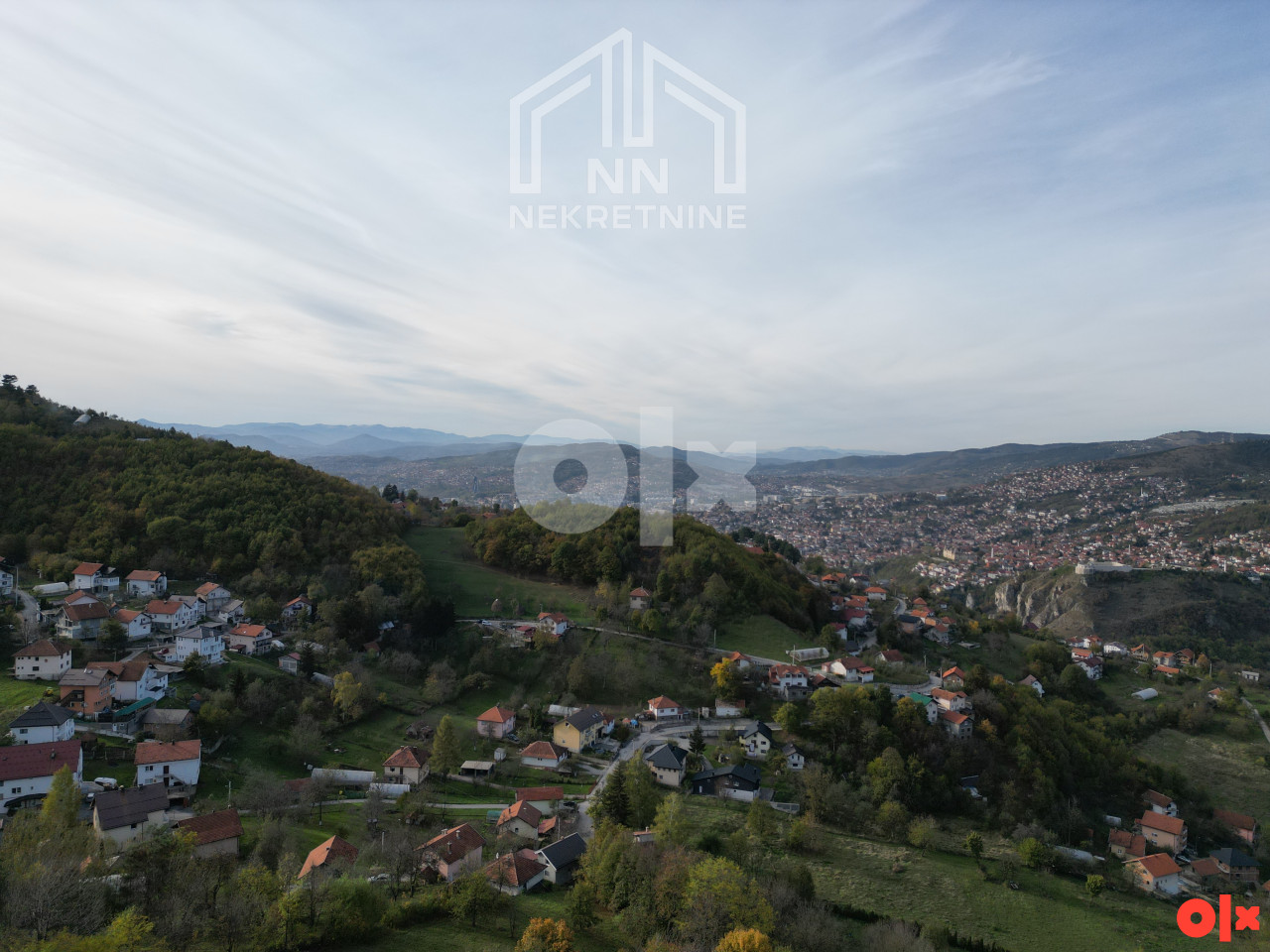 NN Nekretnine: Zemljište - Stari Grad - Jarčedoli 588m2 4